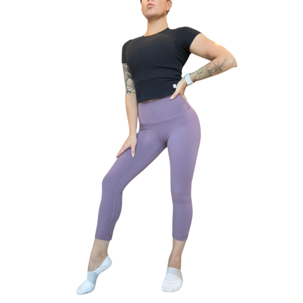 Lululemon high rise pant